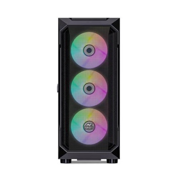 Ant Esports ICE-410TG Mesh ARGB Gaming Cabinet